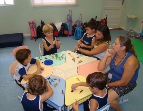 Volta às Aulas da Educação Infantil	 (3)