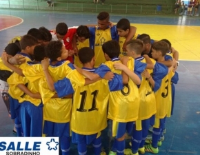 Futsal é Vice-Campeão na Etapa Regional 