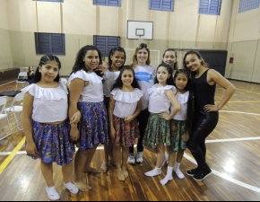 VII Mostra Lassalista de Dança 2016