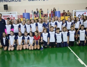 20/08/2018 mini volei