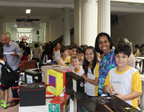 Exposição sobre “Festas Religiosas”