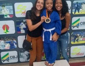 Alunos são Destaque em Torneio de Judô