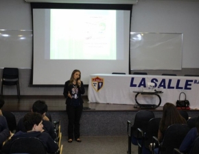 Palestra sobre ISTs no EM