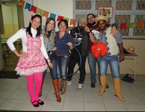 Festa Junina - 2015