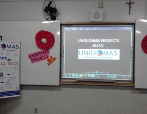 Projeto Unidiomas