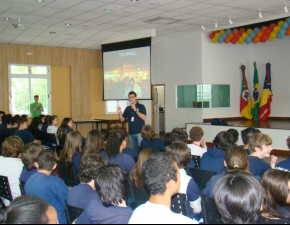 Lançado projeto de Intercâmbio Internacional