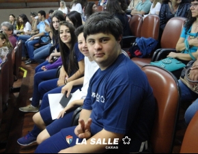 La Salle Caxias no Projeto 