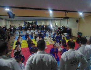 Evento de judô 2015