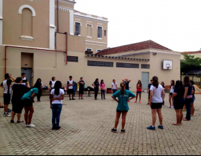 Pastoral da Juventude Lassalista