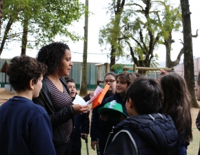 Caça ao Tesouro - 5º ano do EF