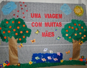 Chá das Mães - 1ª Etapa