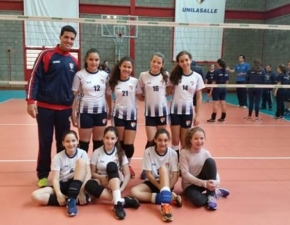 Final de semana de esportes para alunos do LSSA