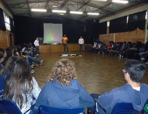 Visita Acompanhamento da Pastoral