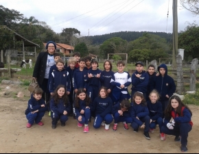 3º ano visita o 