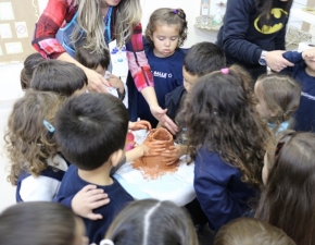 Semana do Pequeno Cientista - Ed. Infantil