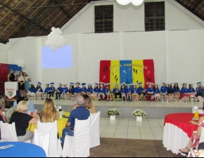 Formatura da Educação Infantil 2019