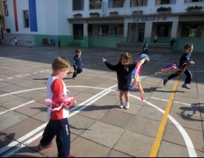 Atividades Especiais de Volta às Aulas