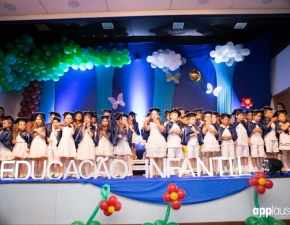 Formatura da Educação Infantil - parte 2