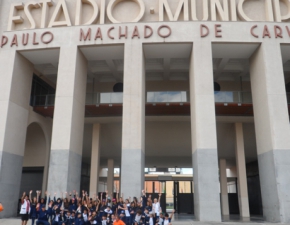 Museu do Futebol - 6º ano