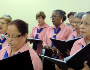 XIII Fórum do Idoso - 2015 vídeo coral São Paulo 4