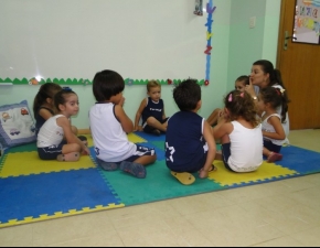 Educação Infantil - Atividade