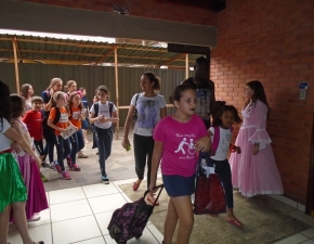 Semana Cultural: Conhecendo Canoas