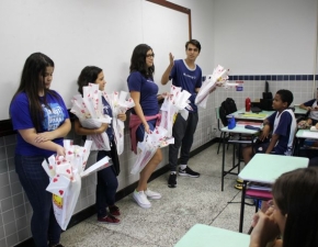 Homenagem da CELS pelo Dia Internacional da Mulher