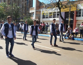 Desfile Cívico