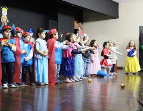 Encerramento Educação Infantil