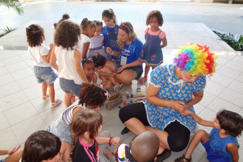 Educação Infantil