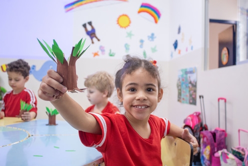 Educação Infantil 