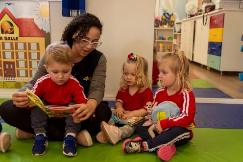 Educação Infantil