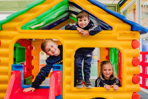 Educação Infantil